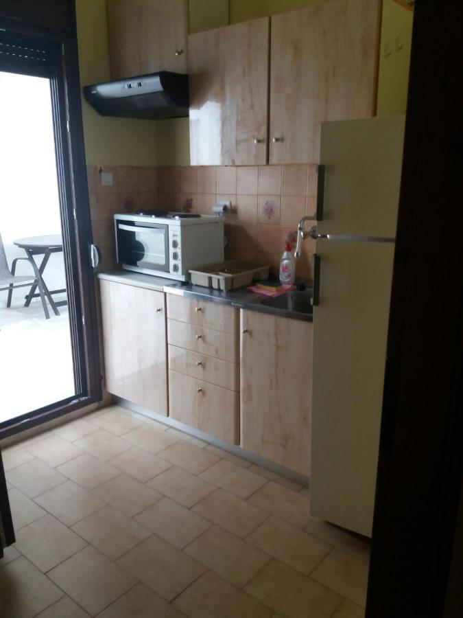 P.A.G Apartments Nea Roda Exterior foto