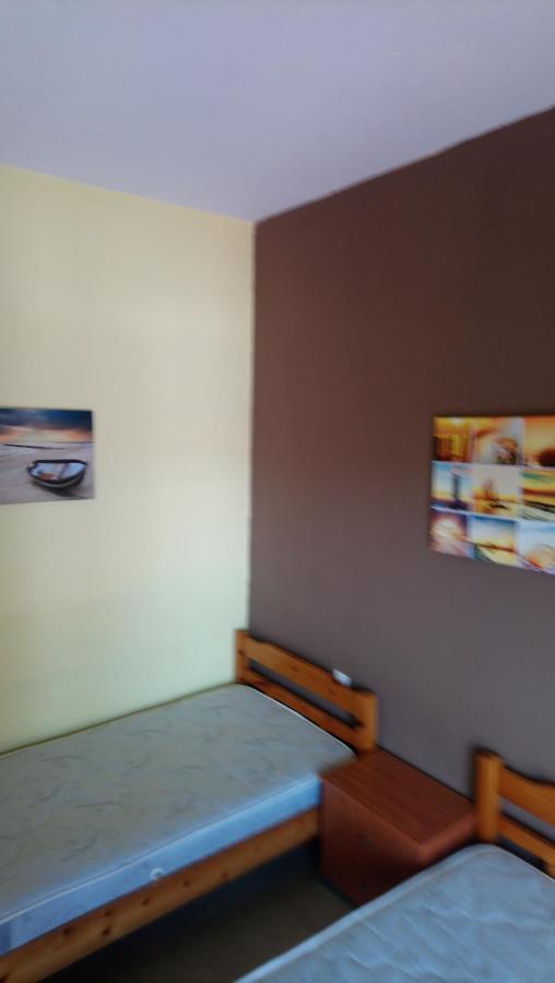 P.A.G Apartments Nea Roda Exterior foto