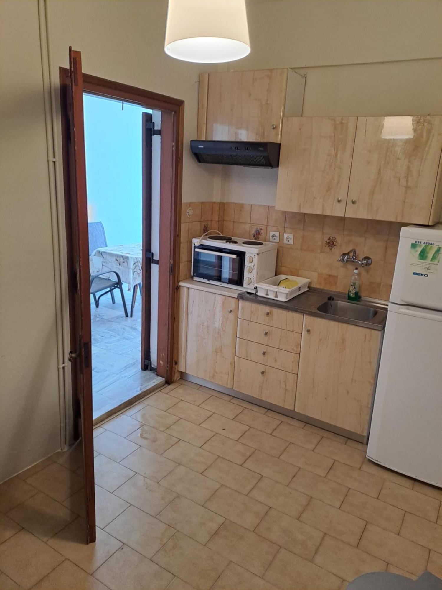 P.A.G Apartments Nea Roda Quarto foto