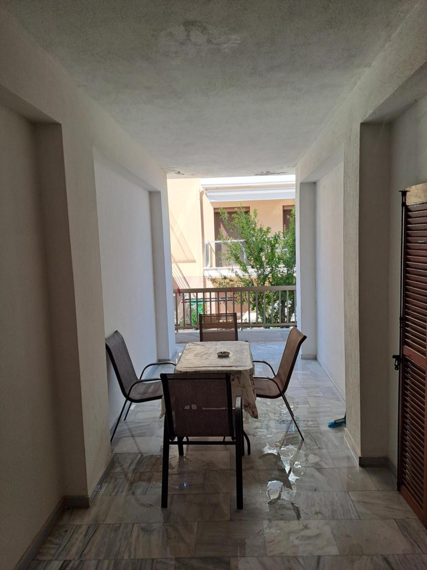 P.A.G Apartments Nea Roda Quarto foto