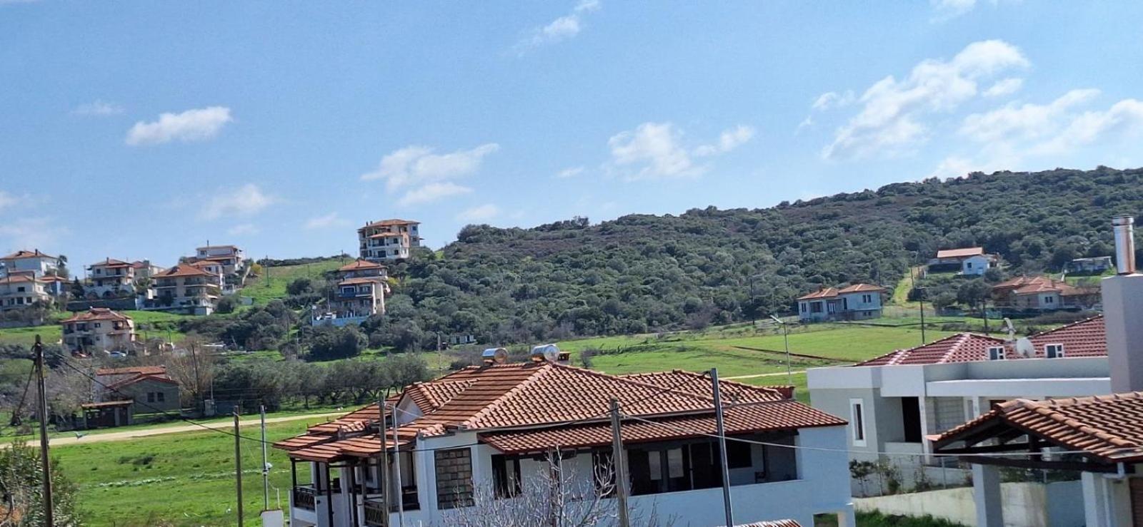 P.A.G Apartments Nea Roda Quarto foto