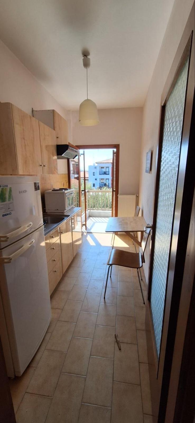 P.A.G Apartments Nea Roda Quarto foto