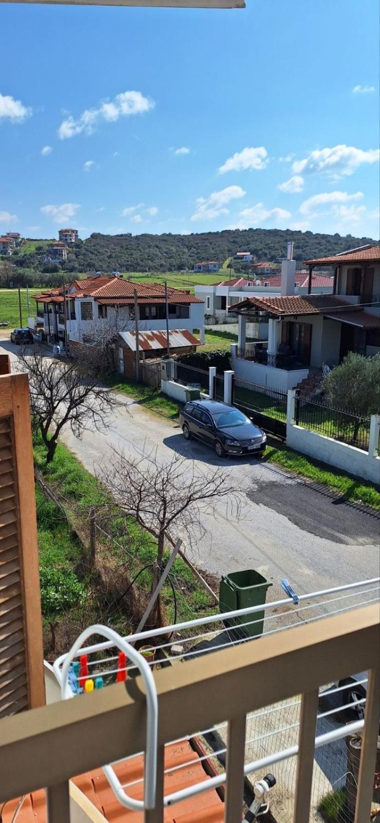 P.A.G Apartments Nea Roda Quarto foto