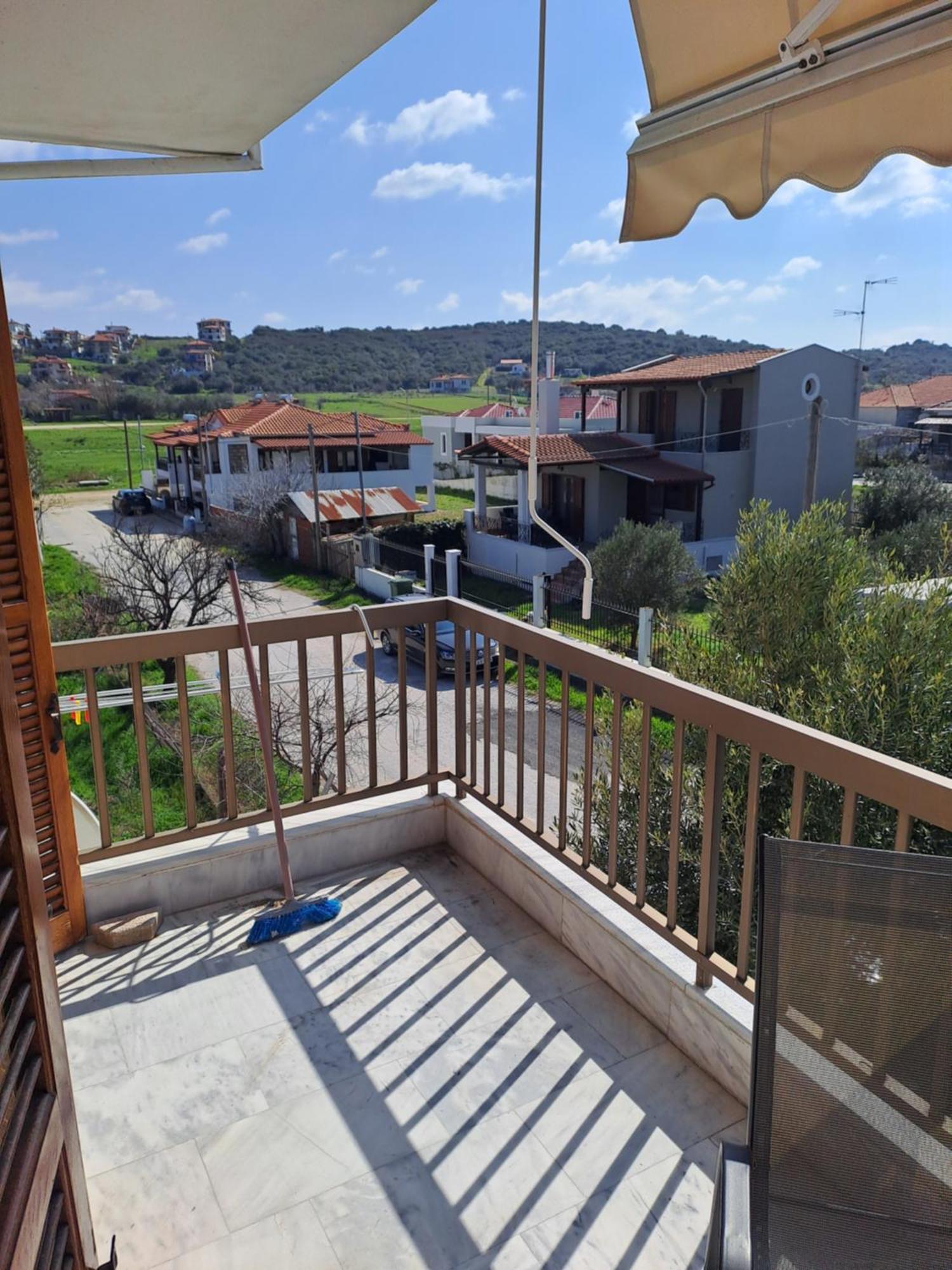 P.A.G Apartments Nea Roda Quarto foto
