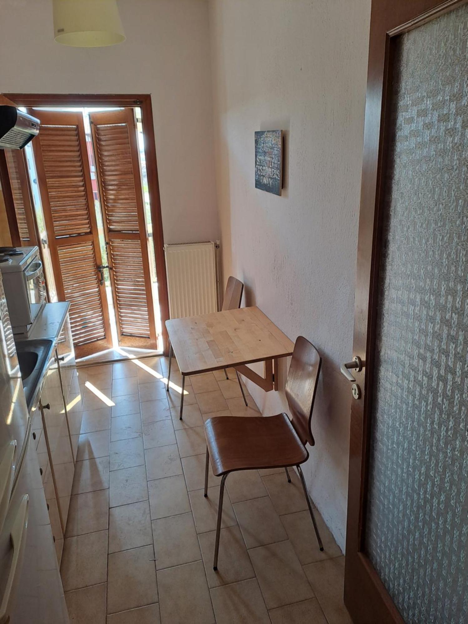 P.A.G Apartments Nea Roda Quarto foto